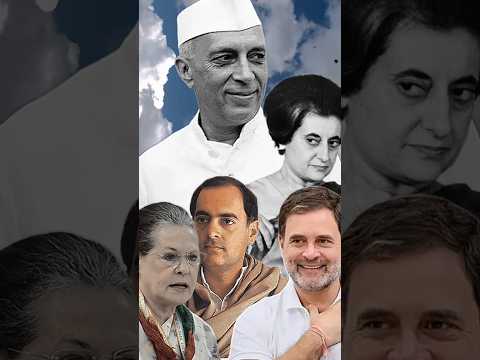 Congress 1947 to 2014 #facts #shortsvideo