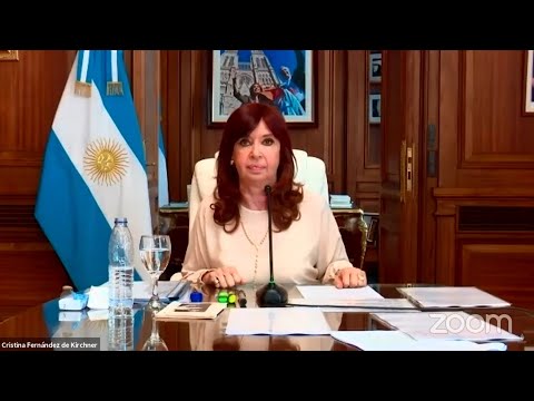 Cristina Kirchner denunció que Stornelli amenazó al Presidente por televisión