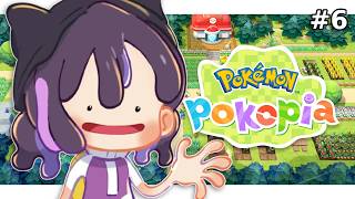 【Pokémon Pokopia】 been wanting to play for a while uu 【#VSPOEN #NarinM