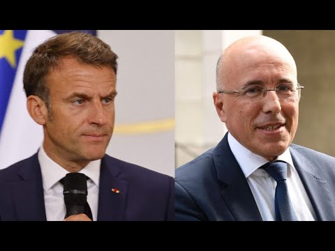 Eric Ciotti demandera à Macron de «redonner la parole au peuple» sur l'immigration