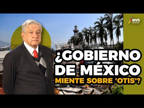 'Otis' dejó al menos 350 DECESOS en ACAPULCO: Quadratín Guerrero