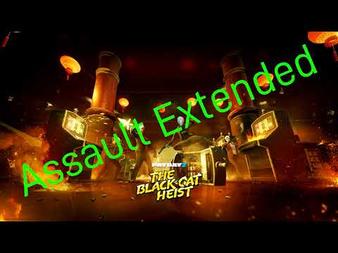 Payday 2 - Payback Roulette (Assault Extended)
