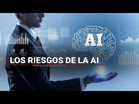 ¡AGUAS! | Estos son los RIESGOS del avance de la Inteligencia Artificial