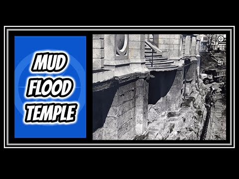Salt Lake City Mudflood (Investigation)