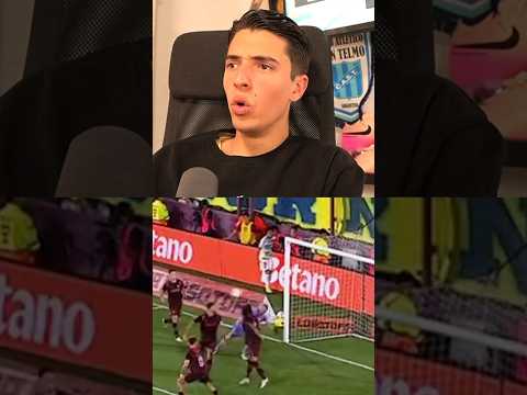 Gol de Merentiel va Lanús.