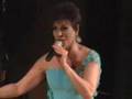 Floria Márquez presenta su café-concert La cosa es amar