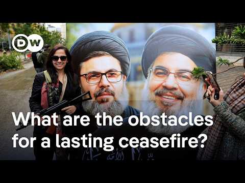 Israel-Hezbollah ceasefire deal: A model for Gaza? | DW News