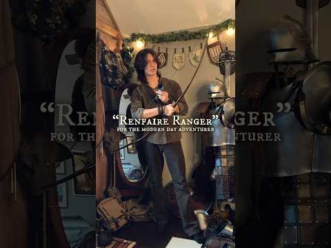 make a ranger’s outfit with me! #ootdguide #fantasy #mossysocks #renfaire #fantasyfashion #dnd