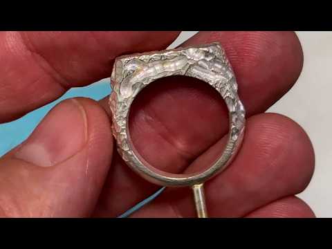 How Did They Make This Ring Designed For A Hollywood Movie?