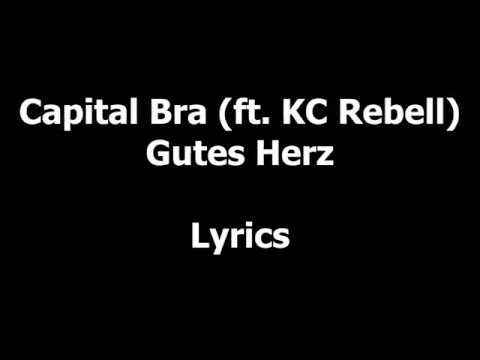 Capital Bra - Gutes Herz (ft. KC Rebell)