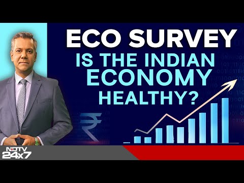Budget 2024 | Eco Survey: Is The Indian Economy Healthy? | Left Right Centre