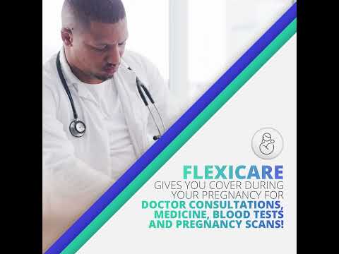 Get Maternity Cover with Flexicare!