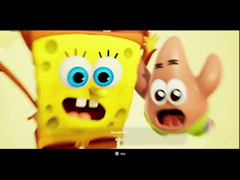 SLIDING DOWN THE RAINBOW! 🌈 - SpongeBob The Cosmic Shake Part 32