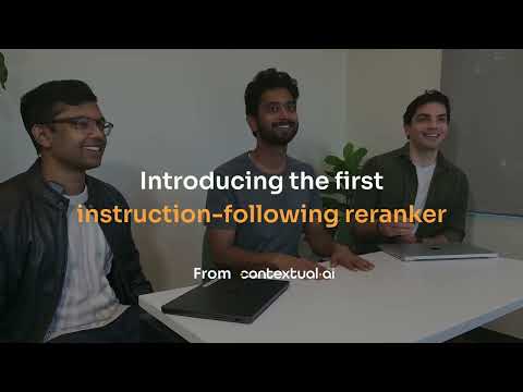 Reranker by Contextual AI