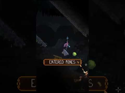 Surfing Wagons & Spelunking | Noita