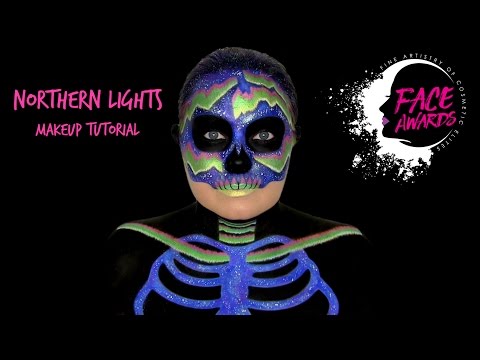 NORTHERN LIGHTS - NYX Nordic Face Awards 2017