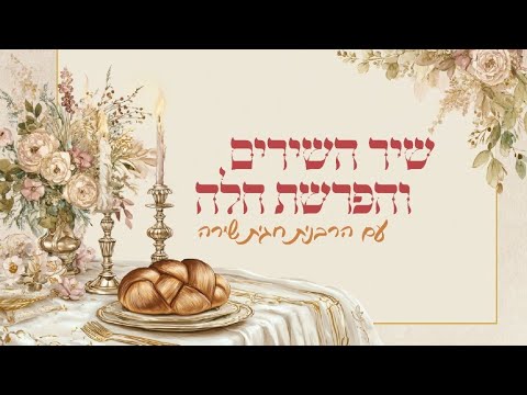 הידברות בשידור חי!
