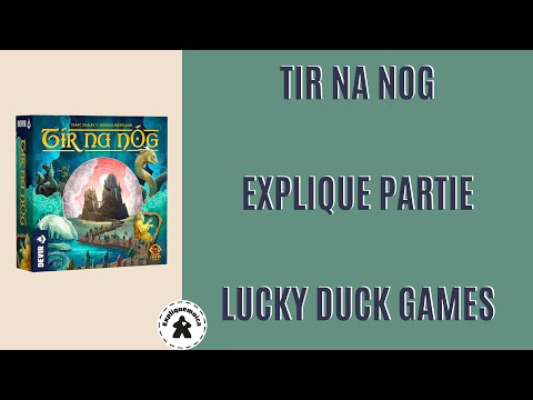 explique partie de TIR NA NOG