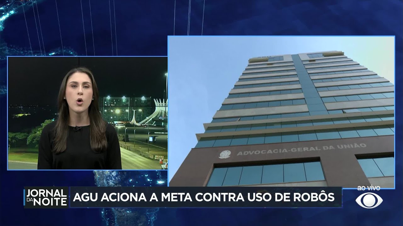 AGU pede que Meta exclua chatbots que promovem erotização infantil