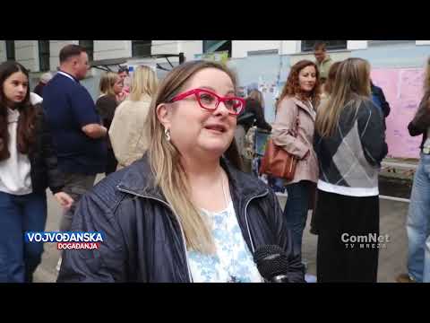 Војвођанска догађања