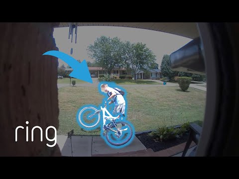 Bike Theft Deterred | RingTV