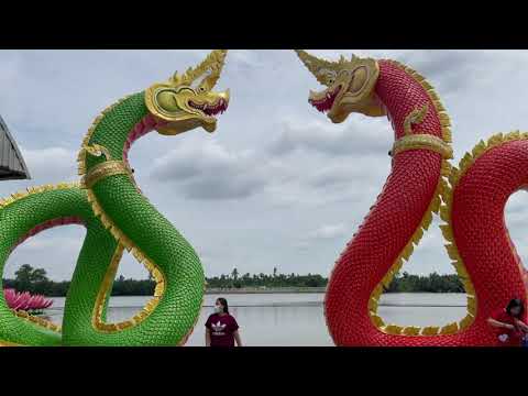 มาทำบุญ2วัดครับวัดสมาน-กับวัดห มาทำบุญ2วัดครับวัดสมาน-กับวัดห
