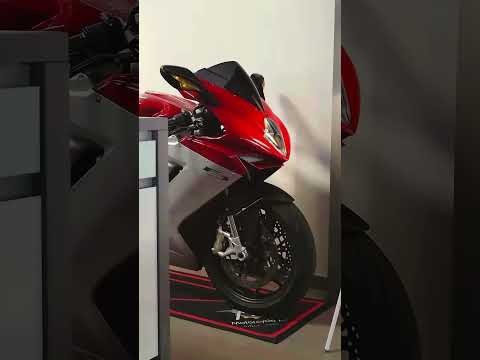 Don't you think MV Augusta should come back with updated bikes? Beautiful F3🔥 #supersport #italian