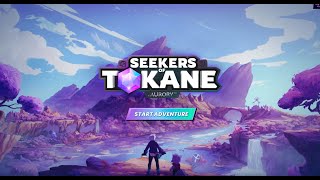 【SEEKERS of TOKANE】初見テスト