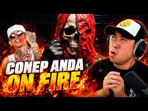 Coreano Loco reacciona a Conep 🔥🙌 Vete Pa Tu <strong>Casa</strong>