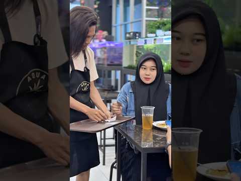 ternyata pasanganku kebih peka' #shorts