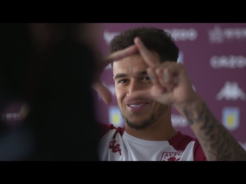 NEW SIGNING | Coutinho agrees permanent deal at Aston Villa