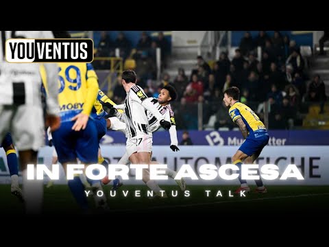 Juventus sulla via di Spalletti ||| Youventus Talk