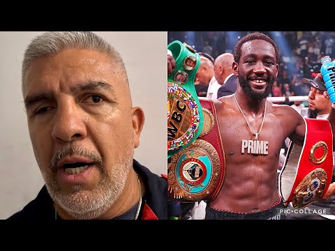 JOEL DIAZ GOES OFF ON CRAWFORD GETTING STRIPPED “IT’S F***** UP! HE ...