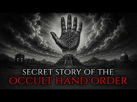 The MYSTERIOUS Order That Hid a Code in Every Newspaper...