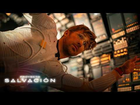 Descubre #ProyectoSalvaciónLaPelícula. Solo en cines y en IMAX 27 de marzo.