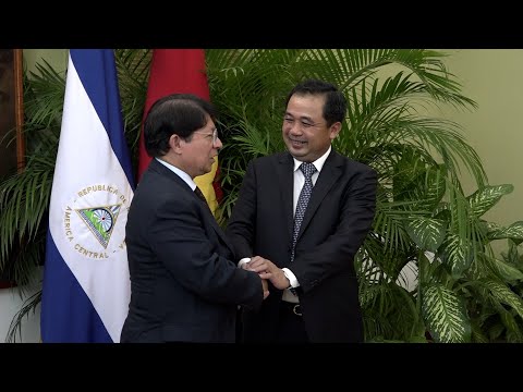 Vietnam y Nicaragua firmarían un Tratado de Libre Comercio próximamente