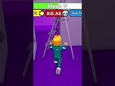 THANO'S PRISON RUN! (OBBY) PART 14 #youtubeshorts #roblox #shorts