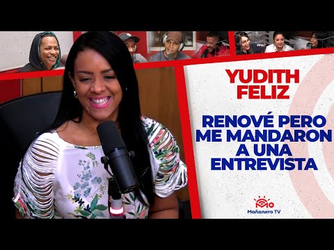 Renové pero me Mandaron a una ENTREVISTA + Preguntas de la APP | Yudith Feliz