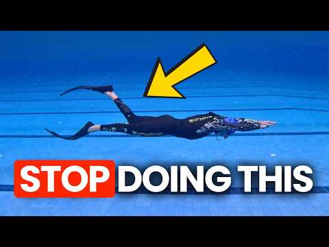 Dynamic Bi-Fins Training | Multiple 50m Sessions