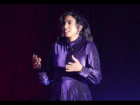 Your life is controlled by these 4 invisible forces | Joshiba Dev | TEDxIIT Tirupati