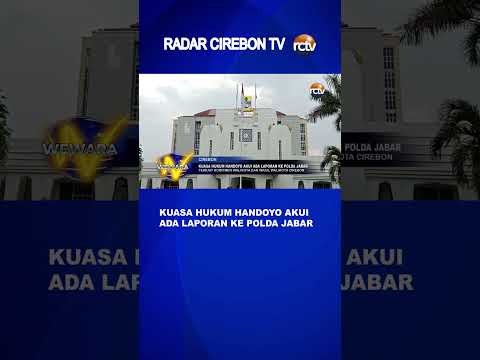 Kuasa Hukum Handoyo Akui Ada Laporan ke Polda Jabar