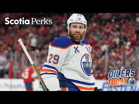 OILERS TODAY | Pre-Game 6 at FLA 06.17.25
