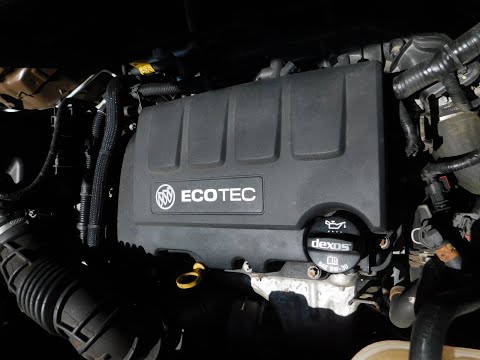 Missfire Quick Fix Buick Encore Eco Tech 1.4