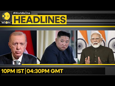 PM Modi: No Scope Of Talks With Pak | India's Stern Message To Türkiye | WION Headlines