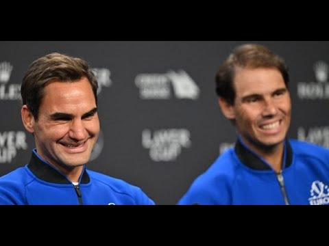 «Ça va être touchant» : à Londres, des supporters de Federer prêts à lui dire au revoir
