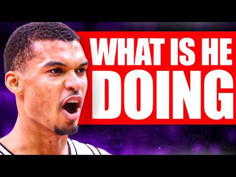 Victor Wemanyama: Mastering Mental Game Like Kobe Bryant