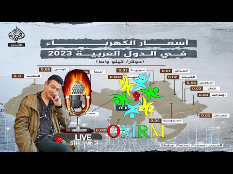 علاش الضو في المغرب أغلى من جميع الدول العربية