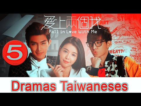 TOP 5 DRAMAS TAIWANESES