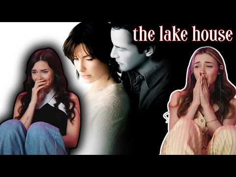 The Lake House (2006) REACTION First Time Watching