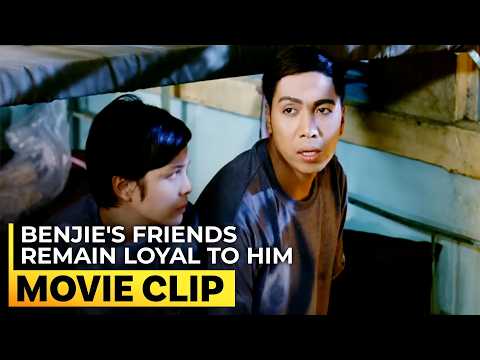 Benjie's friends remain loyal to him | 'The Unkabogable Praybeyt Benjamin' | #MovieClip